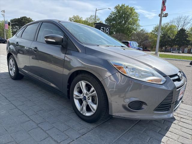 used 2014 Ford Focus car, priced at $7,500