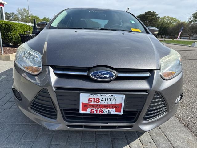 used 2014 Ford Focus car, priced at $7,500