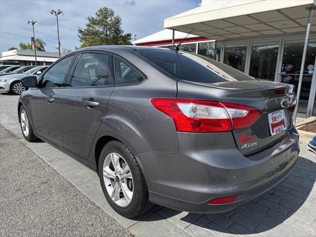 used 2014 Ford Focus car, priced at $7,500