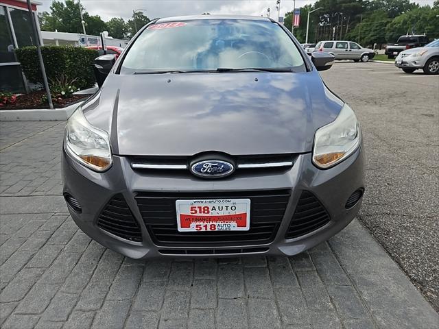 used 2014 Ford Focus car, priced at $6,999