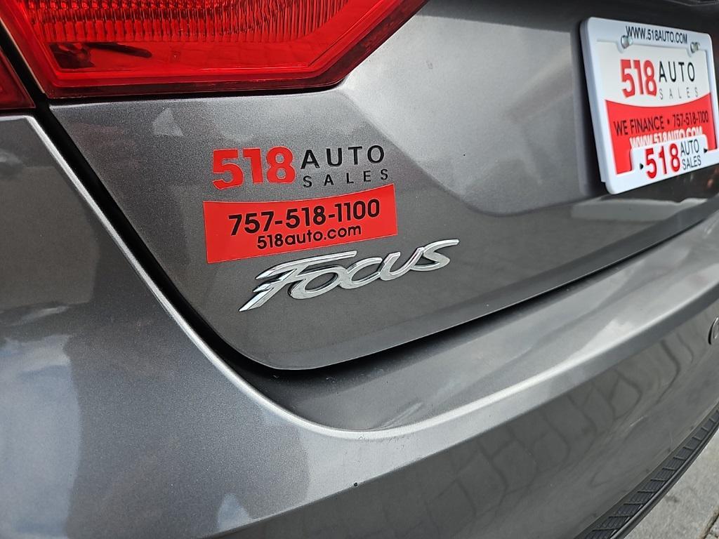 used 2014 Ford Focus car, priced at $5,599