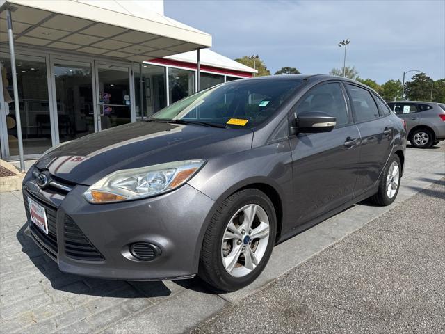 used 2014 Ford Focus car, priced at $7,500