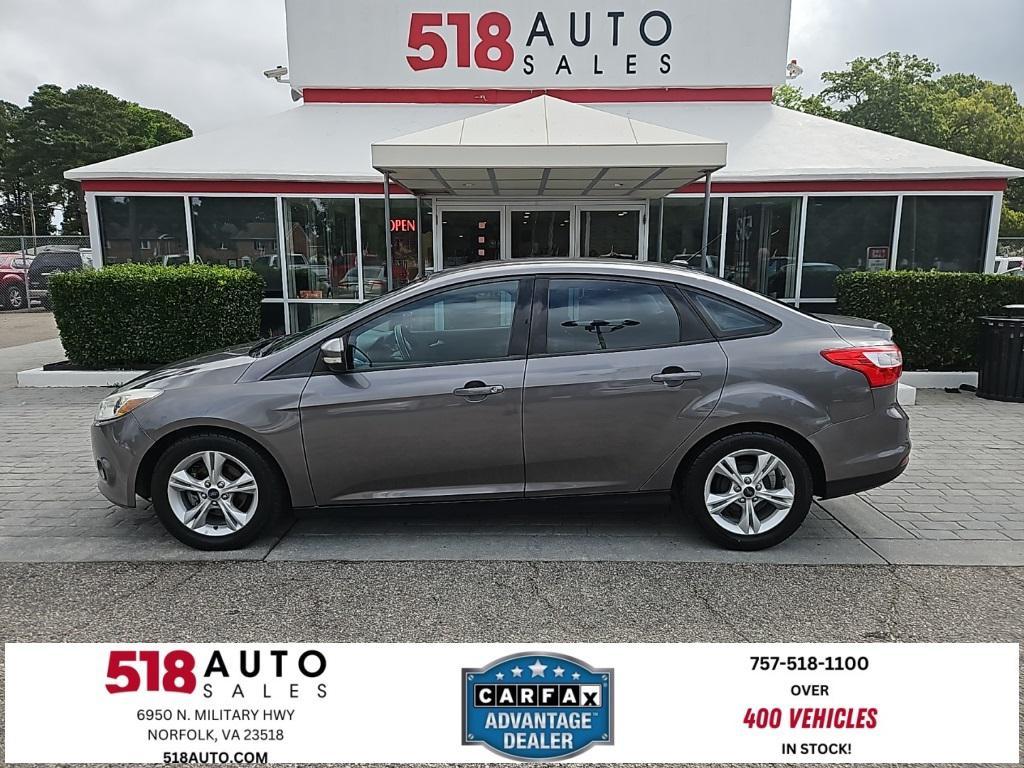 used 2014 Ford Focus car, priced at $6,500