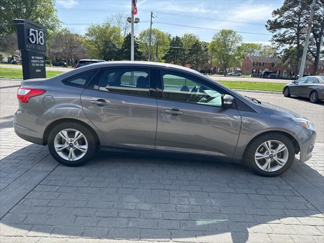 used 2014 Ford Focus car, priced at $7,500