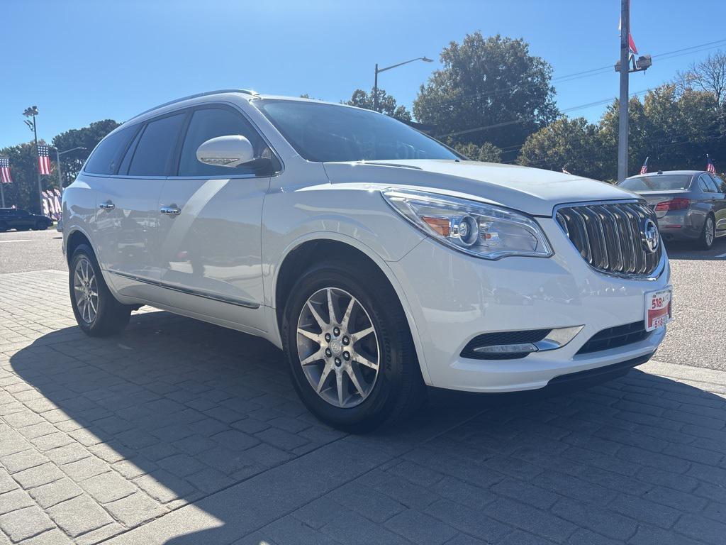 used 2016 Buick Enclave car, priced at $9,999
