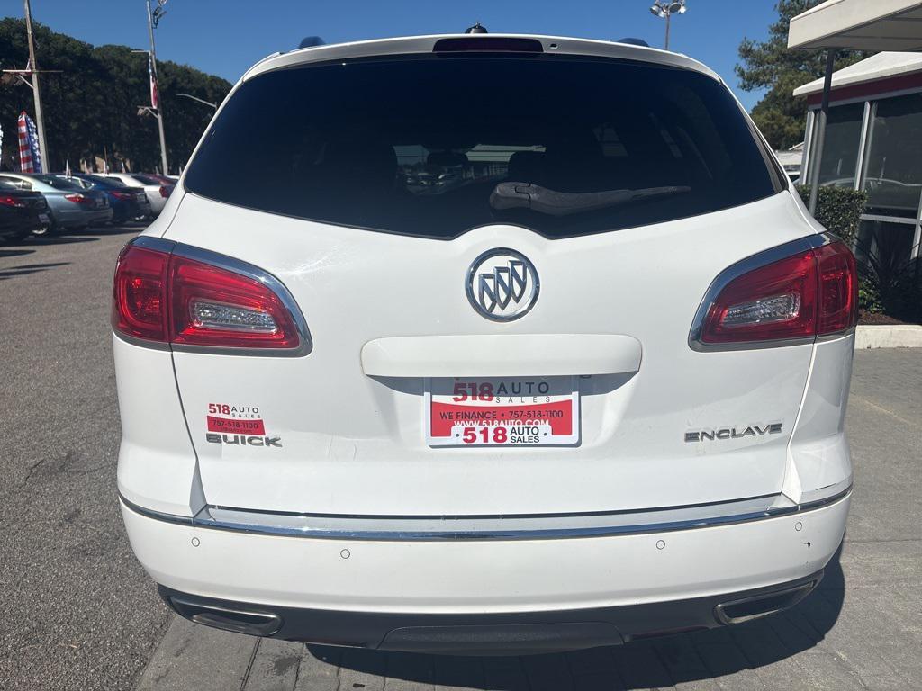 used 2016 Buick Enclave car, priced at $9,999