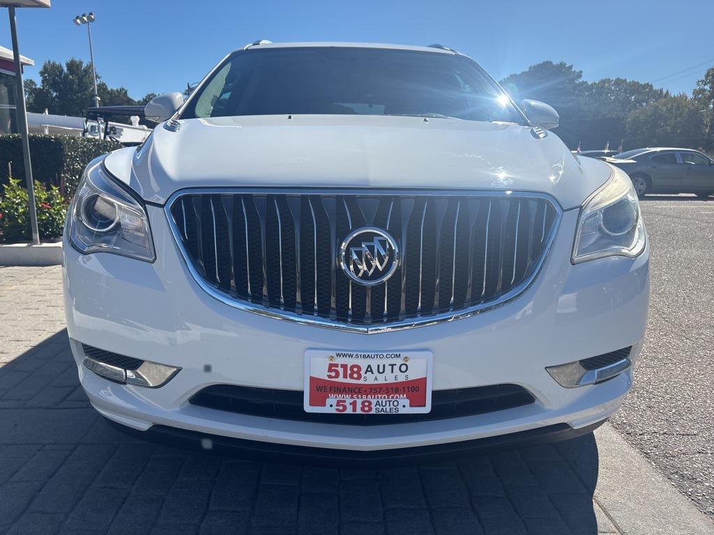 used 2016 Buick Enclave car, priced at $9,999