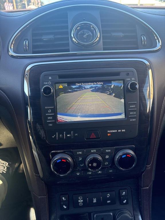 used 2016 Buick Enclave car, priced at $9,999