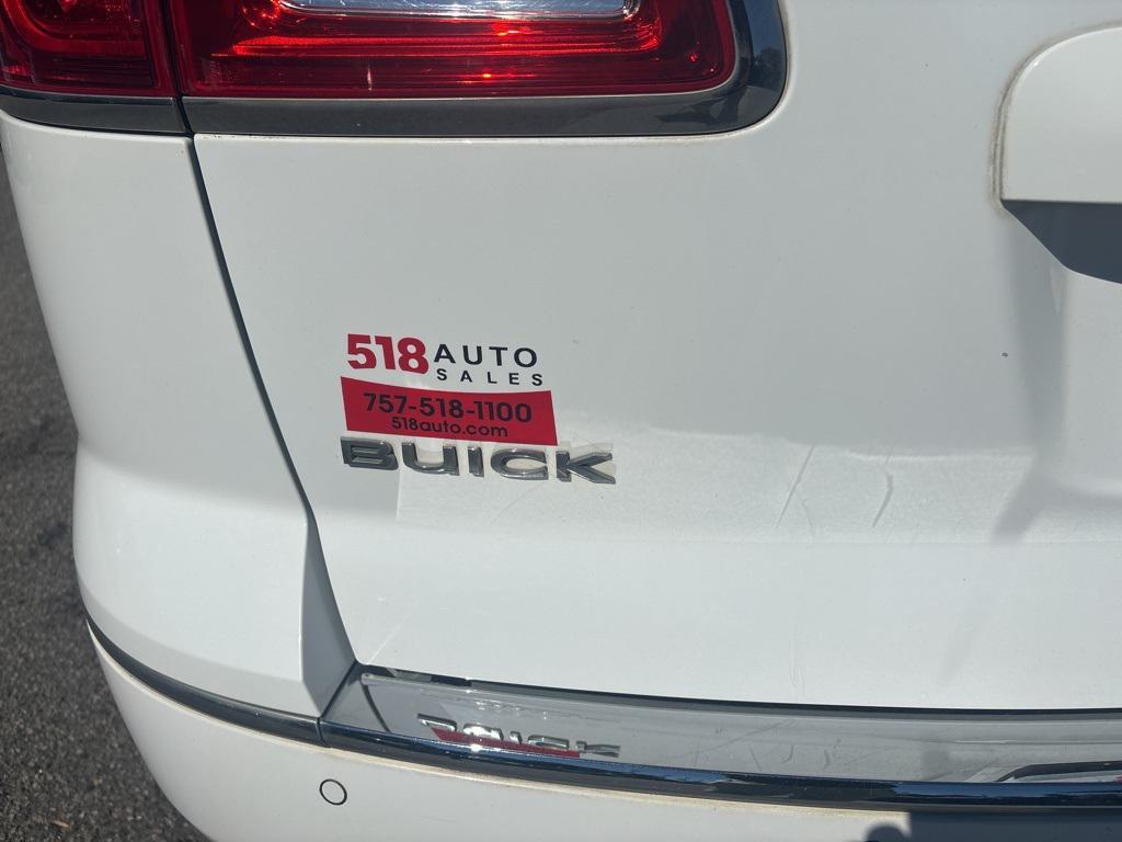used 2016 Buick Enclave car, priced at $9,999