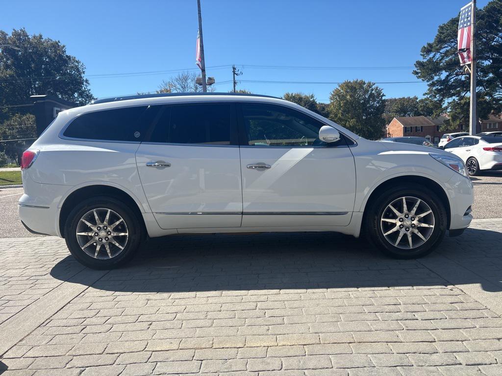 used 2016 Buick Enclave car, priced at $9,999
