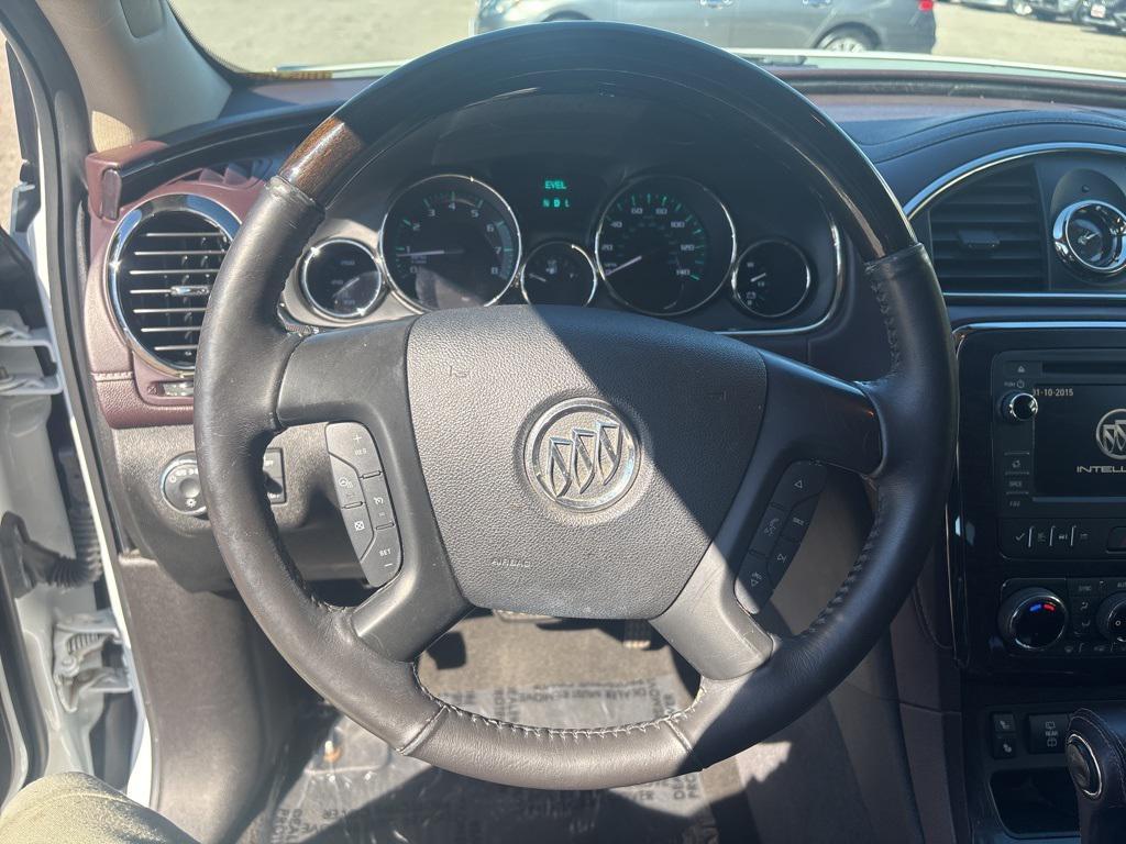 used 2016 Buick Enclave car, priced at $9,999