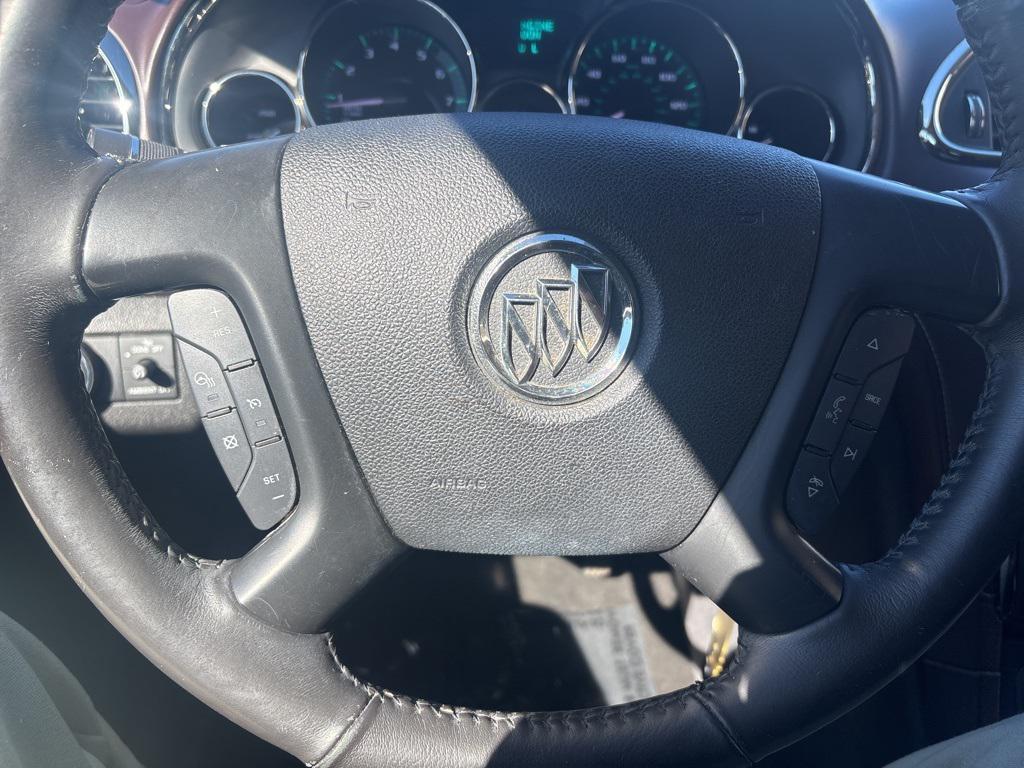 used 2016 Buick Enclave car, priced at $9,999
