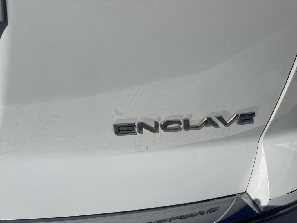 used 2016 Buick Enclave car, priced at $9,999
