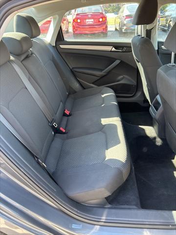 used 2013 Volkswagen Passat car, priced at $6,500