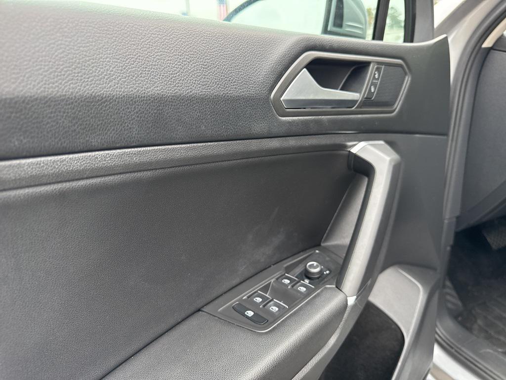 used 2020 Volkswagen Tiguan car, priced at $16,500