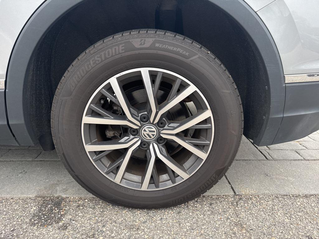 used 2020 Volkswagen Tiguan car, priced at $16,500