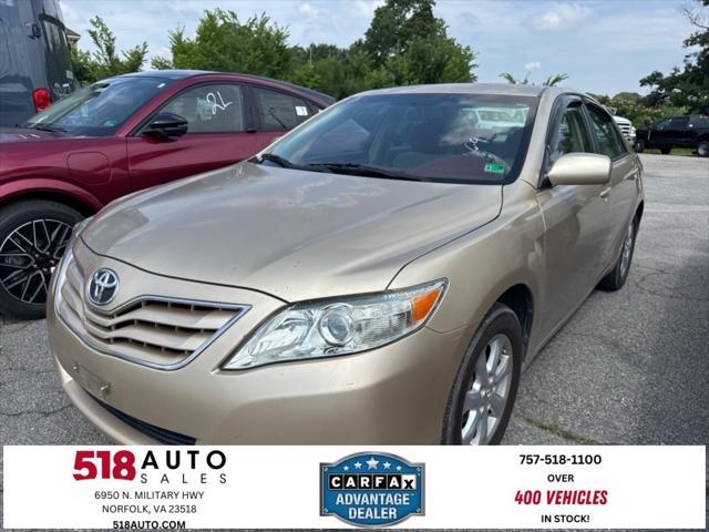 used 2011 Toyota Camry car, priced at $7,500
