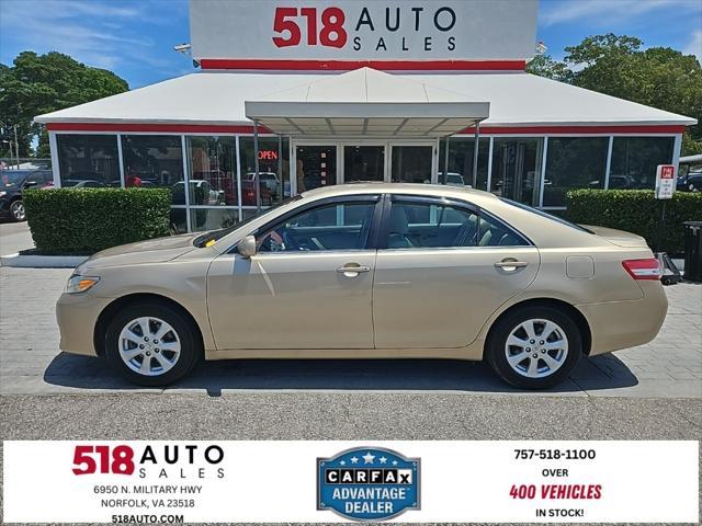used 2011 Toyota Camry car, priced at $7,999