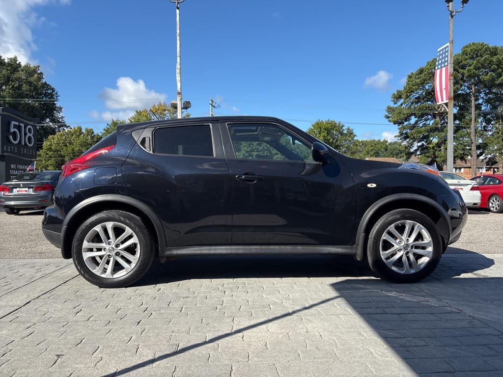 used 2011 Nissan Juke car, priced at $8,999