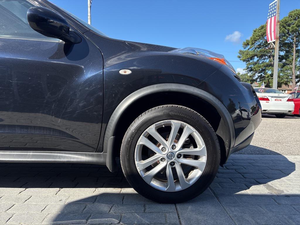 used 2011 Nissan Juke car, priced at $8,999