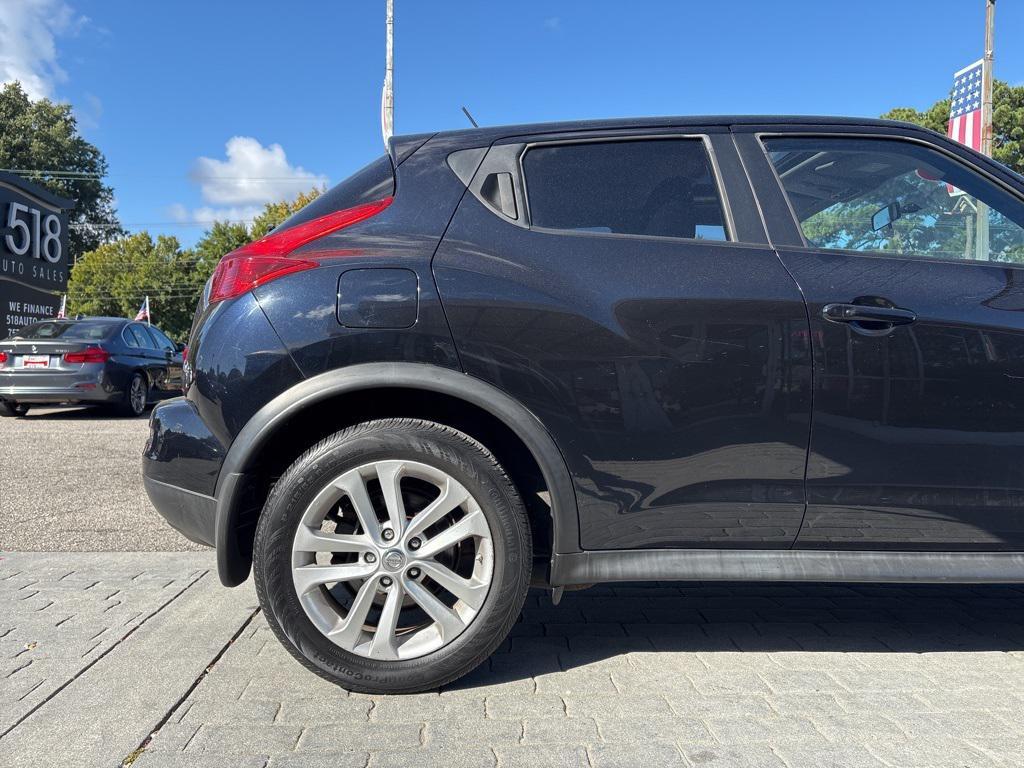 used 2011 Nissan Juke car, priced at $8,999