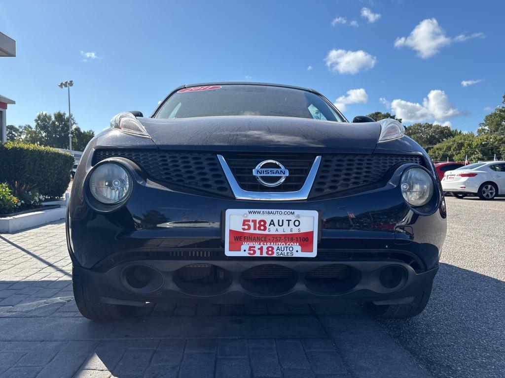 used 2011 Nissan Juke car, priced at $8,999