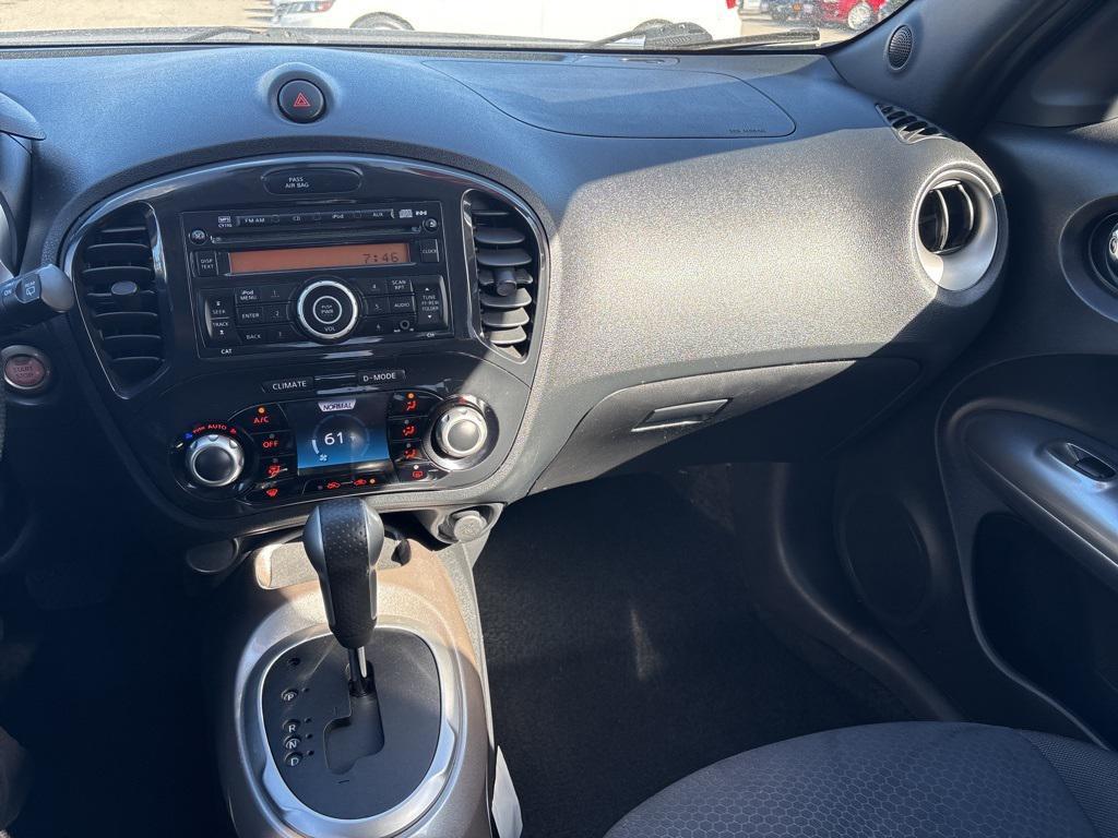 used 2011 Nissan Juke car, priced at $8,999