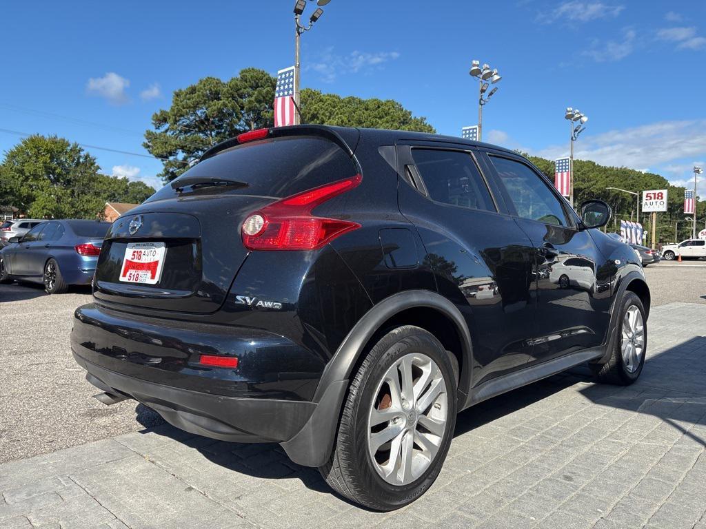 used 2011 Nissan Juke car, priced at $8,999