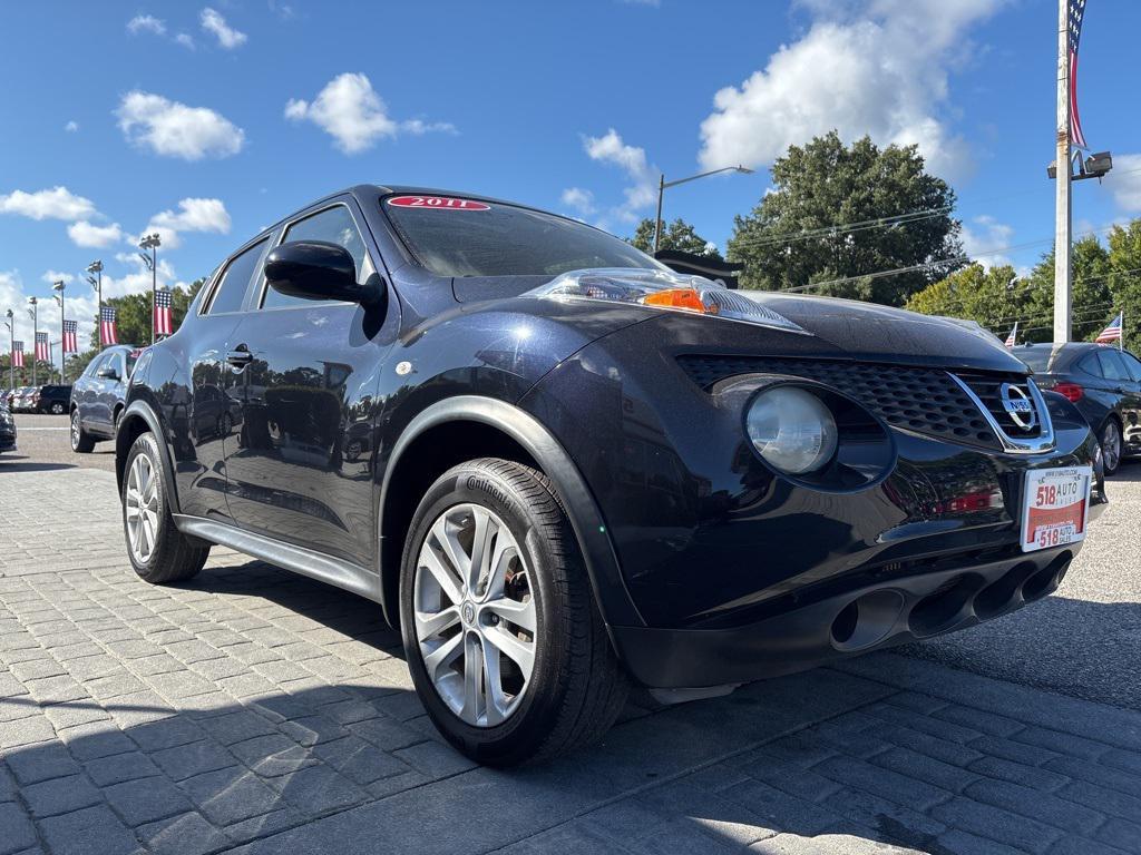 used 2011 Nissan Juke car, priced at $8,999