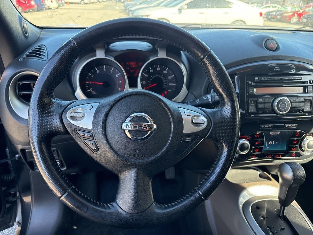 used 2011 Nissan Juke car, priced at $8,999
