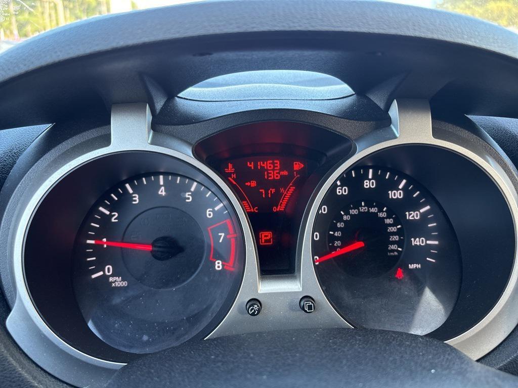 used 2011 Nissan Juke car, priced at $8,999