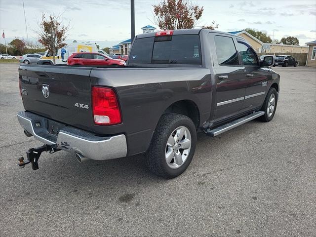 used 2015 Ram 1500 car, priced at $15,999