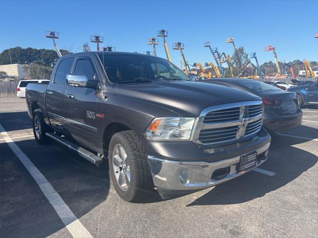 used 2015 Ram 1500 car, priced at $15,999