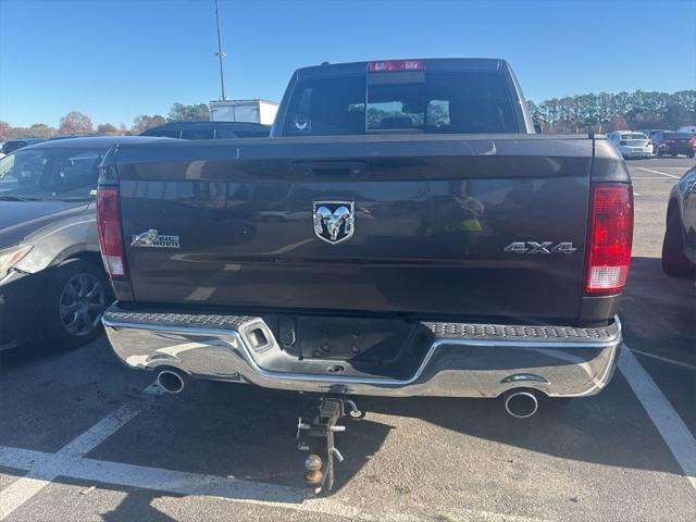 used 2015 Ram 1500 car, priced at $15,999