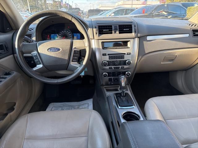 used 2012 Ford Fusion Hybrid car, priced at $8,999