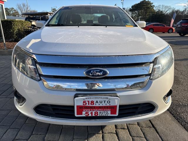 used 2012 Ford Fusion Hybrid car, priced at $8,999