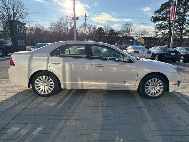 used 2012 Ford Fusion Hybrid car, priced at $8,999