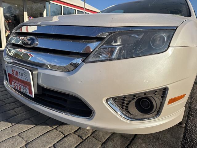 used 2012 Ford Fusion Hybrid car, priced at $8,999