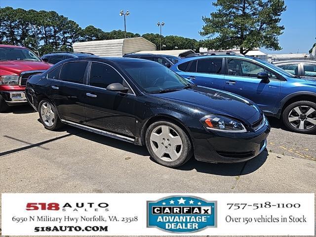 used 2009 Chevrolet Impala car, priced at $3,000