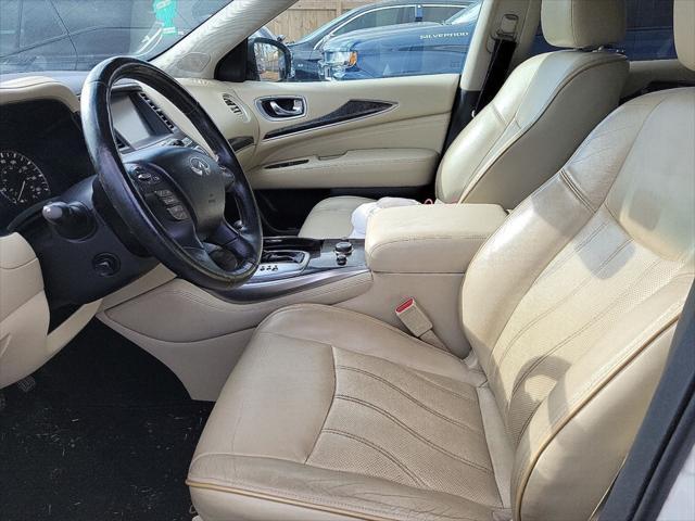 used 2015 INFINITI QX60 car, priced at $7,999