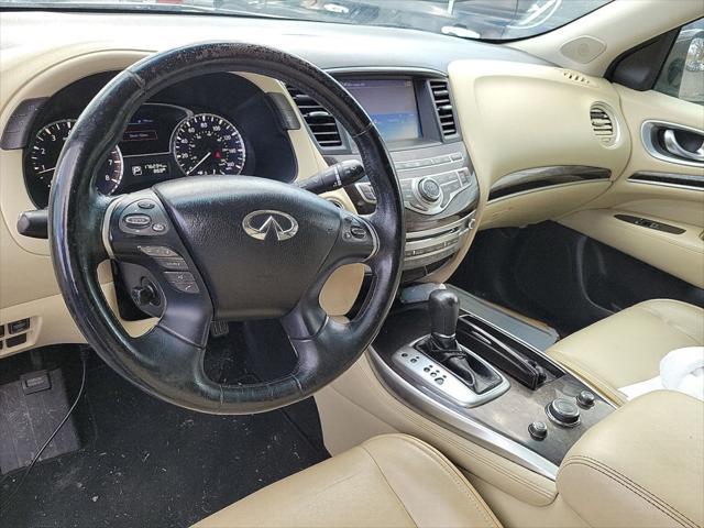 used 2015 INFINITI QX60 car, priced at $7,999