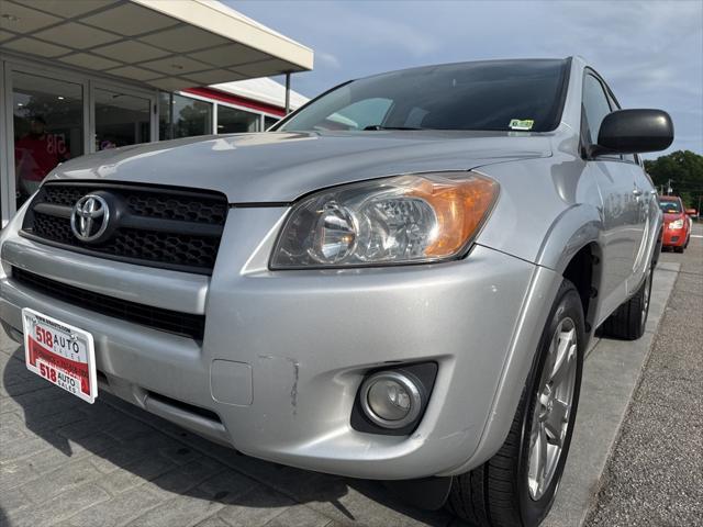 used 2010 Toyota RAV4 car, priced at $6,999