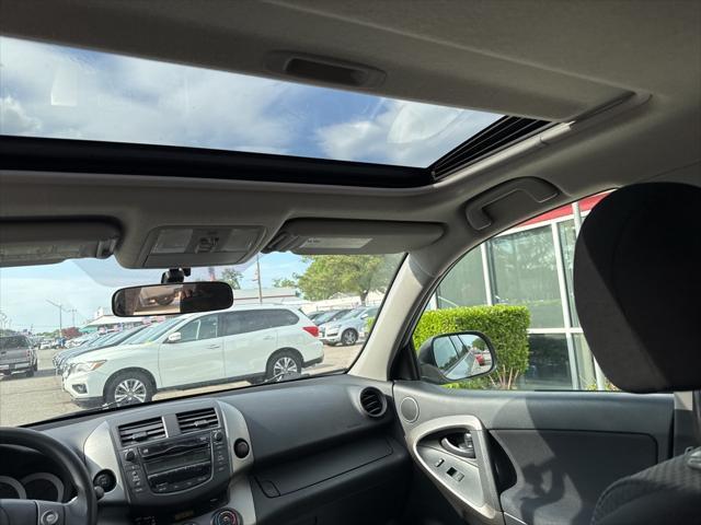 used 2010 Toyota RAV4 car, priced at $6,999