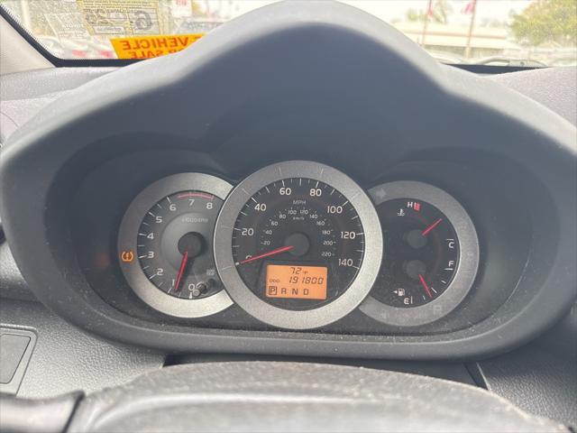 used 2010 Toyota RAV4 car, priced at $6,999