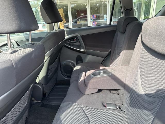 used 2010 Toyota RAV4 car, priced at $6,999