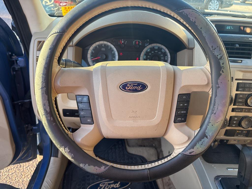 used 2010 Ford Escape car, priced at $3,999