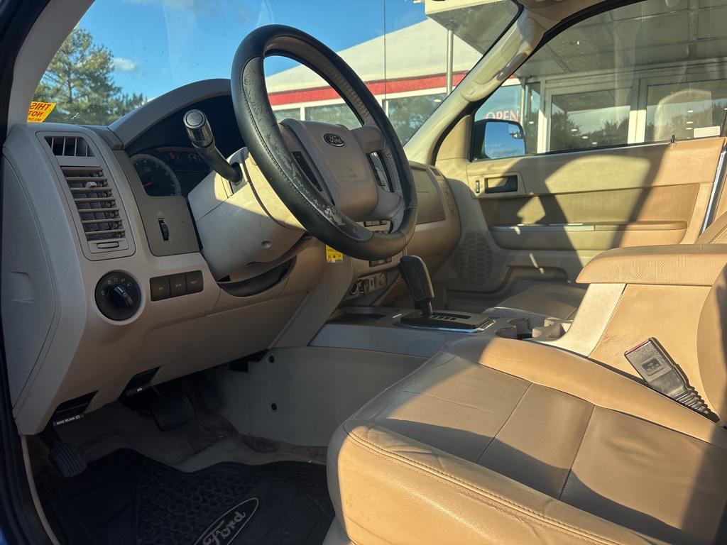 used 2010 Ford Escape car, priced at $3,999
