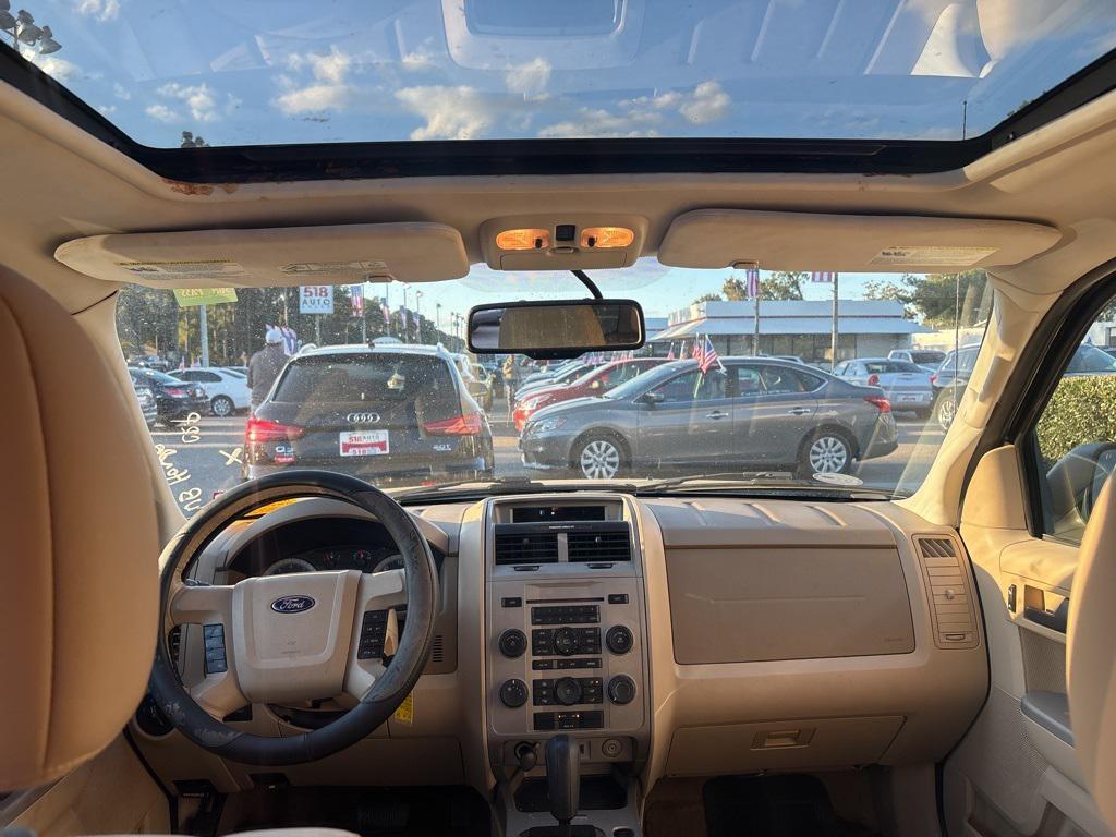 used 2010 Ford Escape car, priced at $3,999