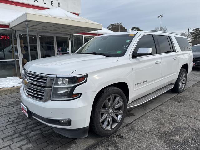 used 2015 Chevrolet Suburban car, priced at $18,999