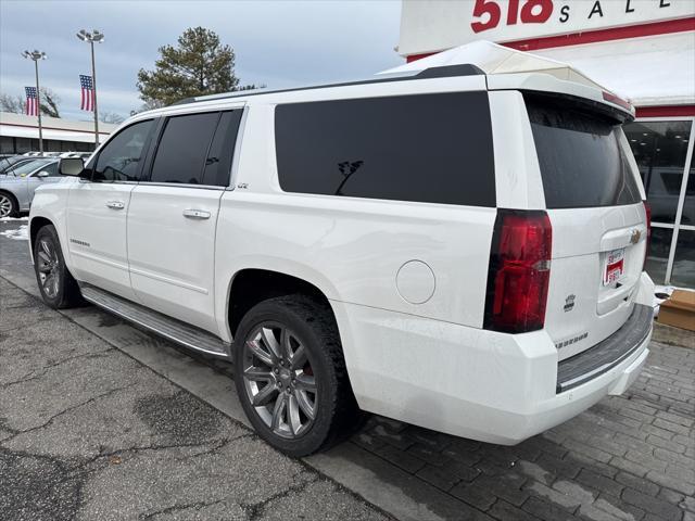 used 2015 Chevrolet Suburban car, priced at $18,999